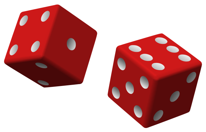 File:Two red dice 01.svg